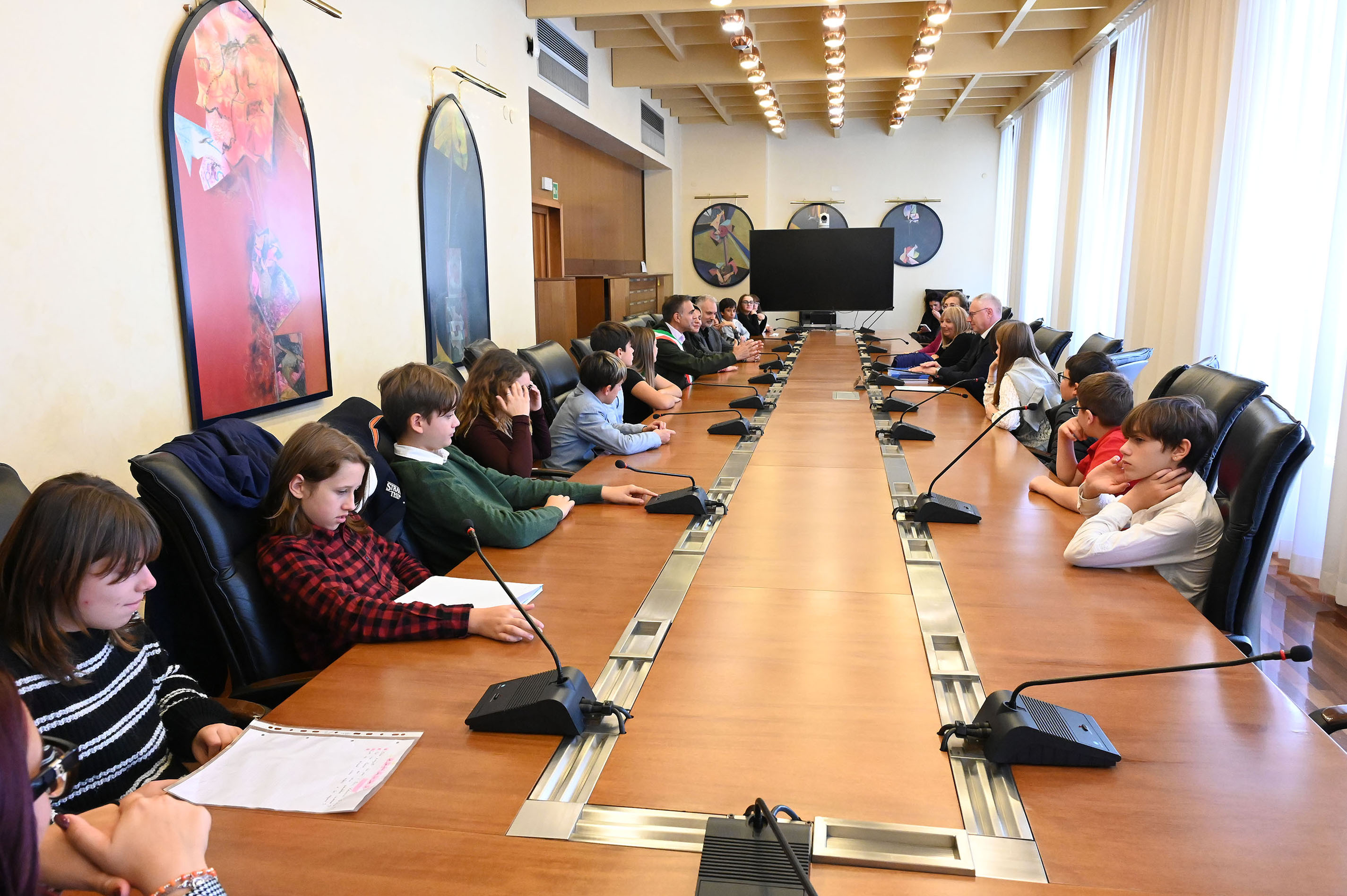 RIVIGNANO TEOR. BORDIN AI BABY CONSIGLIERI: IMPEGNATEVI PER COMUNITÀ